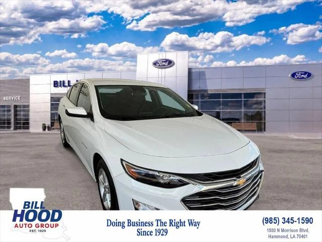 2022 Chevrolet Malibu FWD 1FL for sale in Ponchatoula, LA
