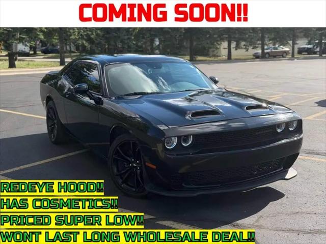 2018 Dodge Challenger SXT for sale in Detroit, MI