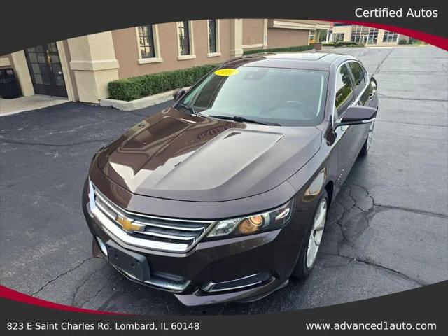 2015 Chevrolet Impala 2LT for sale in Lombard, IL