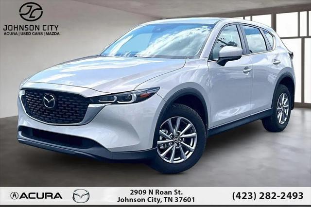 2025 Mazda CX-5 2.5 S for sale in Johnson City, TN