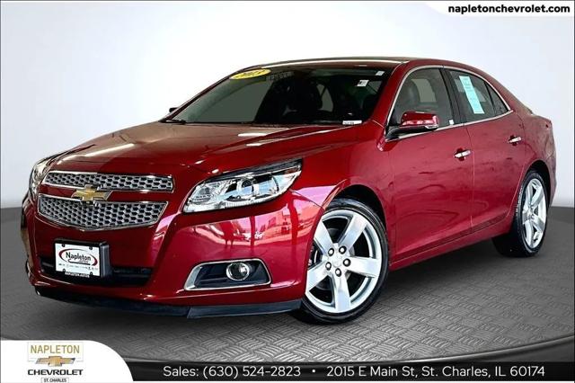 2013 Chevrolet Malibu 2LZ for sale in St. Charles, IL