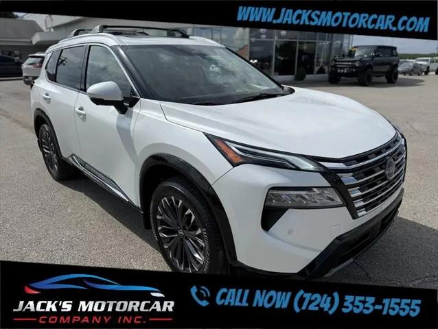 2026 Nissan Rogue Platinum for sale in Sarver, PA