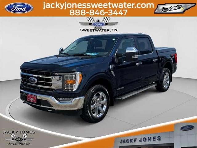 2022 Ford F-150 LARIAT for sale in Sweetwater, TN