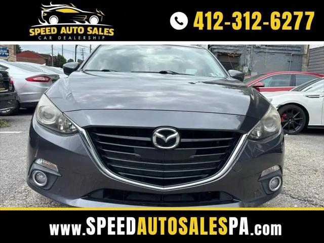 2015 Mazda Mazda3 s Touring for sale in Pittsburgh, PA