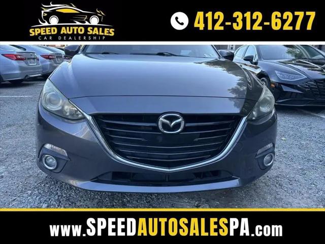 2015 Mazda Mazda3 s Touring for sale in Pittsburgh, PA