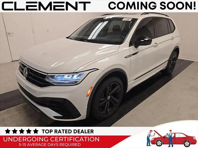 2023 Volkswagen Tiguan 2.0T SE R-Line Black for sale in Florissant, MO