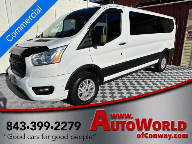 2021 Ford Transit-350 Passenger Van XLT for sale in Conway, SC