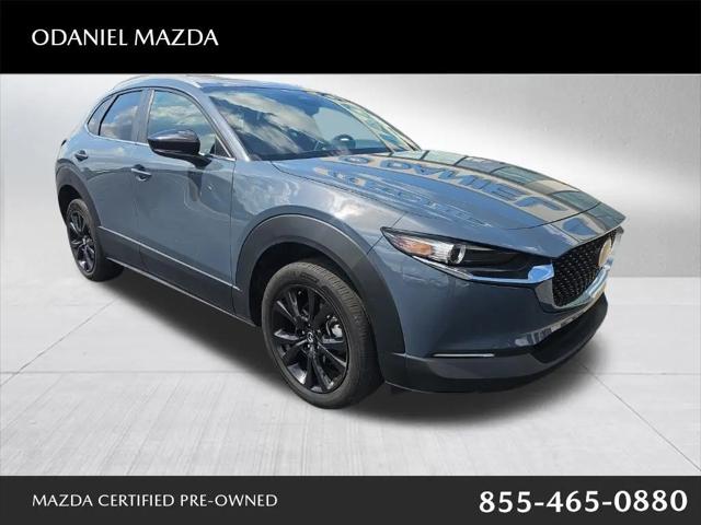 2025 Mazda CX-30 2.5 S Carbon Edition for sale in Fort Wayne, IN