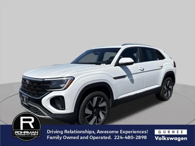2025 Volkswagen Atlas Cross Sport 2.0T SEL for sale in Gurnee, IL