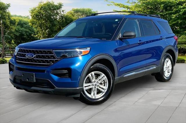 2021 Ford Explorer XLT for sale in Oklahoma City, OK