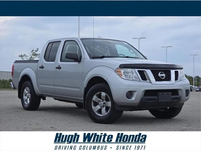 2012 Nissan Frontier SV for sale near Columbus, OH
