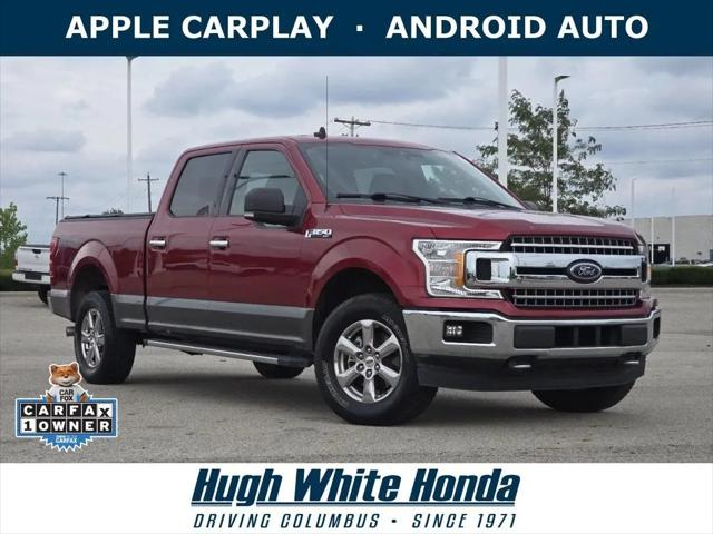 2019 Ford F-150 XLT for sale in Columbus, OH