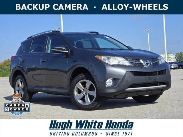 2015 Toyota RAV4 XLE for sale in Columbus, OH