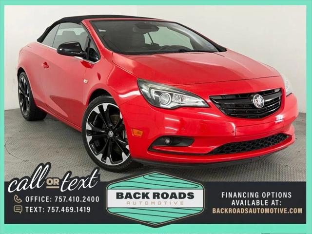 2018 Buick Cascada Sport Touring for sale in Chesapeake, VA