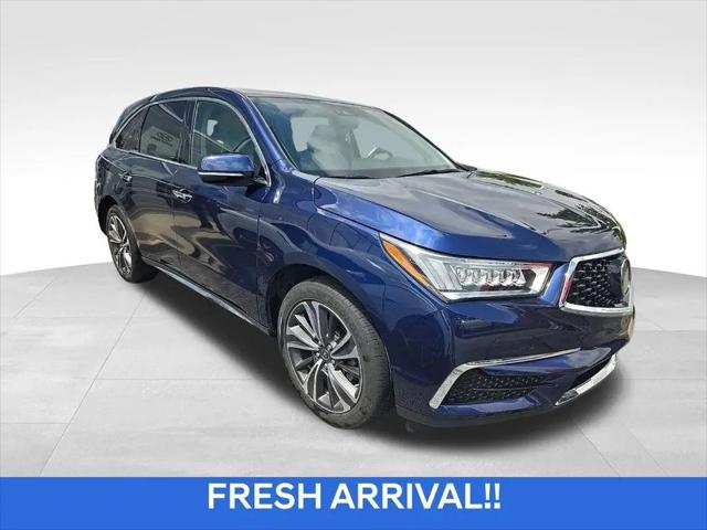 2020 Acura MDX Technology Package for sale in Parma, OH