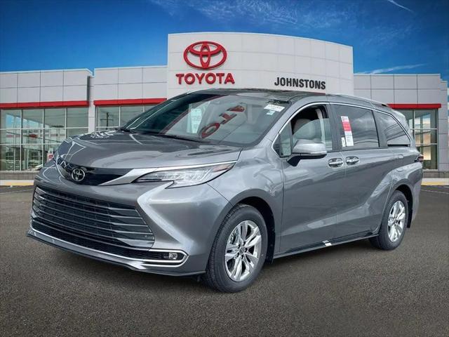 2026 Toyota Sienna Limited for sale in New Hampton, NY