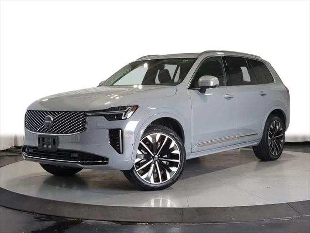 2026 Volvo XC90 Plus, B5 AWD Gas (mild hybrid), Gasoline, Bright, 7 Seats for sale in Troy, MI