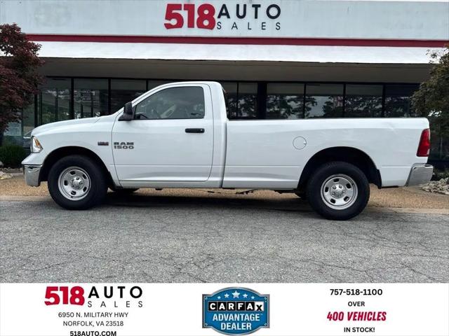 2016 Ram 1500 Tradesman for sale in Norfolk, VA