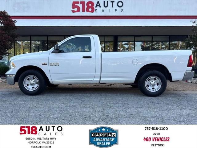 2016 Ram 1500 Tradesman for sale in Norfolk, VA