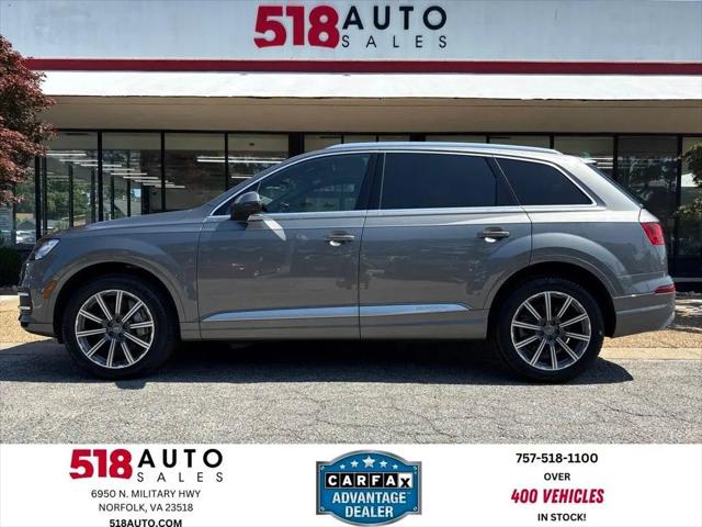 2017 Audi Q7 3.0T Premium for sale in Norfolk, VA
