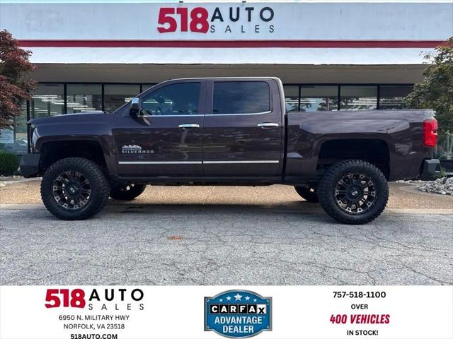 2016 Chevrolet Silverado 1500 LTZ for sale in Norfolk, VA