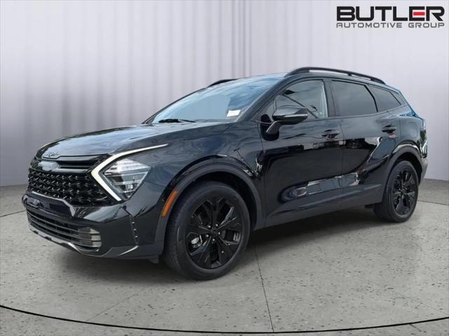 2025 Kia Sportage X-Line for sale in Macon, GA