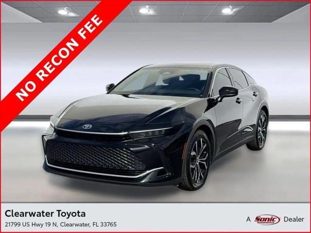 2024 Toyota Crown Limited for sale in Clearwater, FL