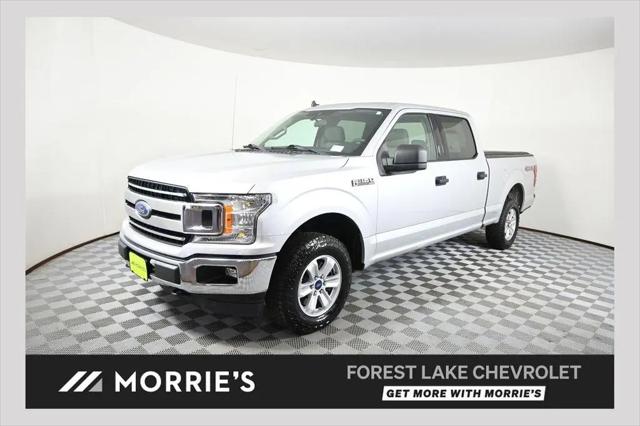 2019 Ford F-150 XLT for sale in Forest Lake, MN