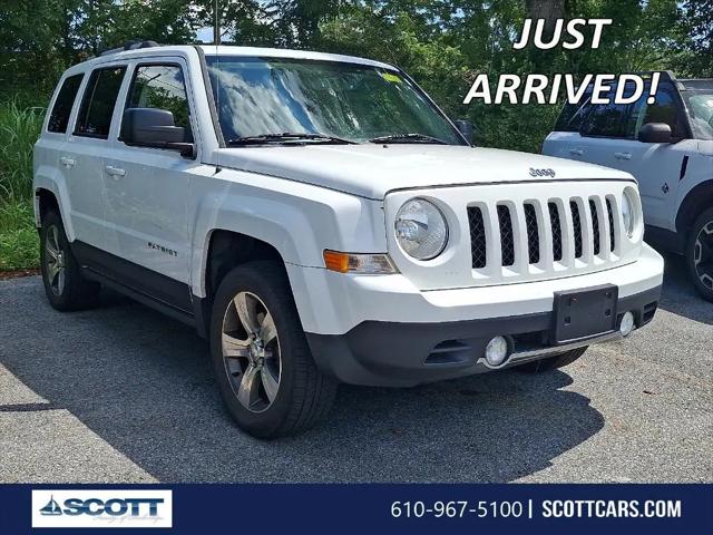 2017 Jeep Patriot High Altitude for sale in Allentown, PA