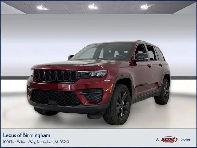 2023 Jeep Grand Cherokee Altitude 4x4 for sale in Irondale, AL