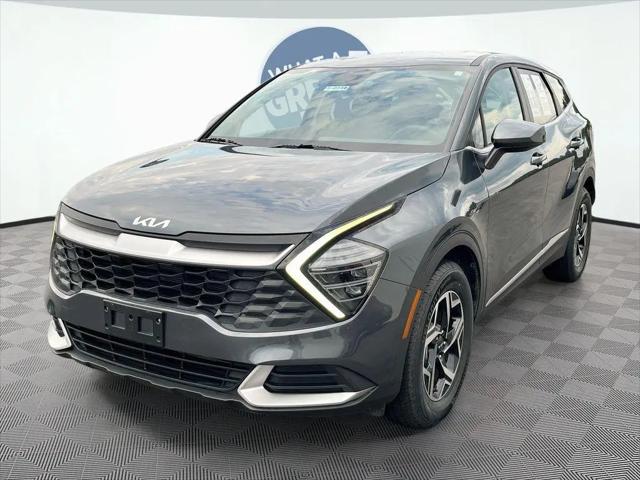 2024 Kia Sportage LX for sale in Gainesville, GA