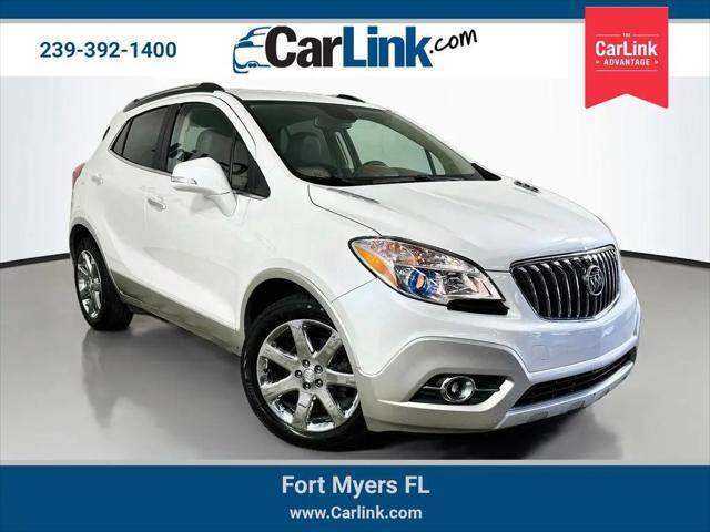 2016 Buick Encore Leather for sale in Fort Myers, FL