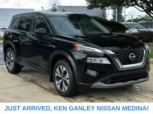 2023 Nissan Rogue SV Intelligent AWD for sale in Medina, OH