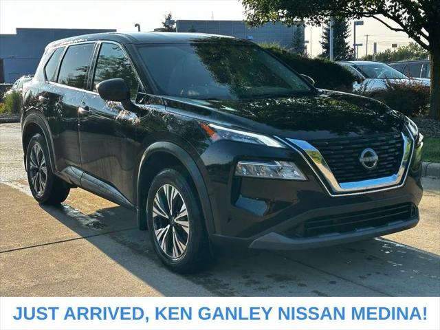 2023 Nissan Rogue SV Intelligent AWD for sale in Medina, OH