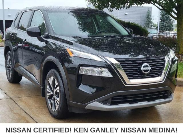 2023 Nissan Rogue SV Intelligent AWD for sale in Medina, OH
