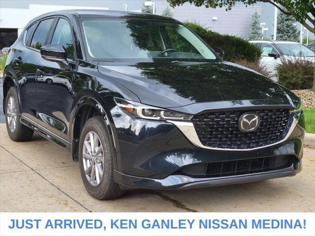 2024 Mazda CX-5 2.5 S Select for sale in Medina, OH