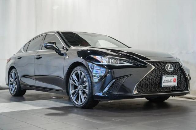 2021 Lexus ES 350 F SPORT for sale in Woodbridge, VA