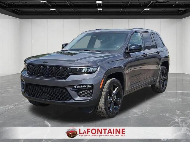 2024 Jeep Grand Cherokee Limited 4x4 for sale in Walled Lake, MI