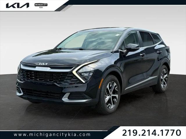 2023 Kia Sportage EX for sale in Michigan City, IN