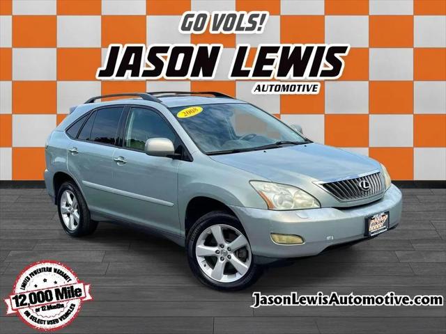 2008 Lexus RX 350 Unknown for sale in Sparta, TN