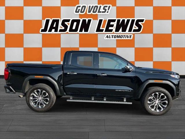 2025 GMC Canyon 4WD Denali for sale in Sparta, TN