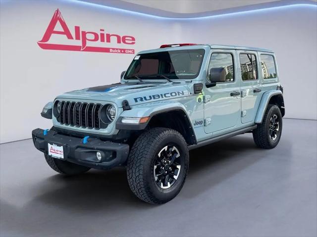 2024 Jeep Wrangler 4xe Rubicon X 4xe for sale in Littleton, CO