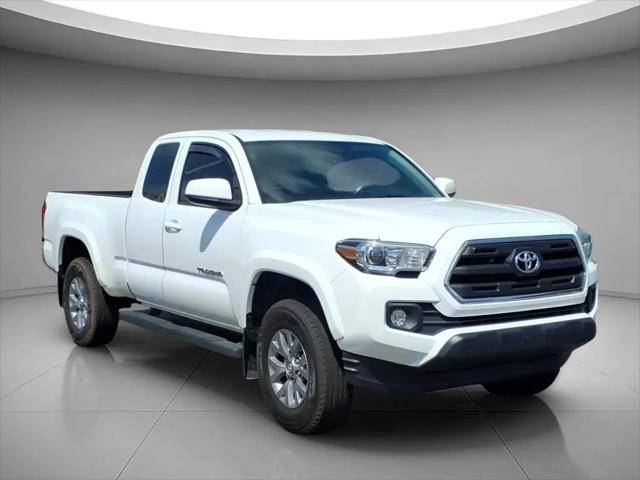2017 Toyota Tacoma SR V6 for sale in Henderson, NC