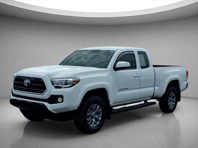 2017 Toyota Tacoma SR V6 for sale in Henderson, NC