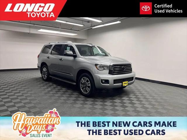 2020 Toyota Sequoia Limited for sale in El Monte, CA
