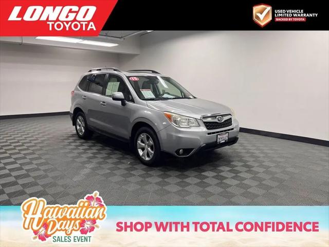 2015 Subaru Forester 2.5i Limited for sale in El Monte, CA