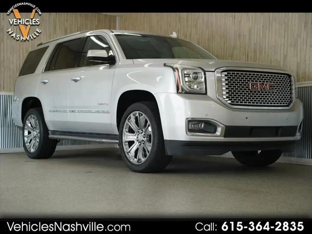 2016 GMC Yukon Denali for sale in Nashville, TN
