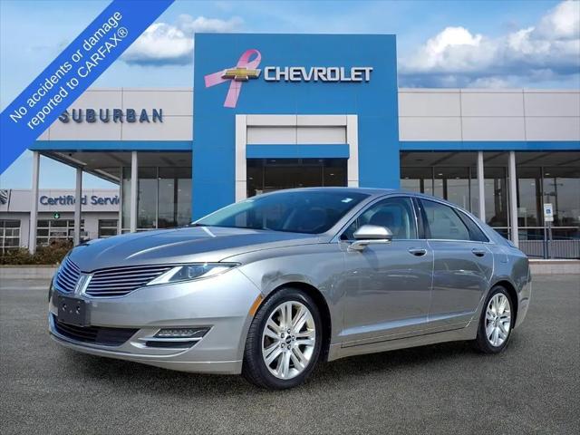 2016 Lincoln MKZ Hybrid Base for sale in Ann Arbor, MI
