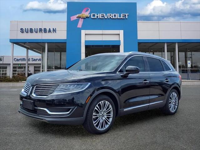 2017 Lincoln MKX Reserve for sale in Ann Arbor, MI