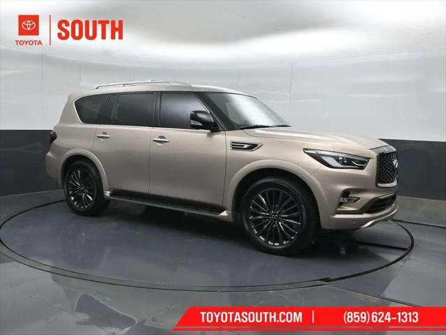 2024 INFINITI QX80 SENSORY AWD for sale in Richmond, KY